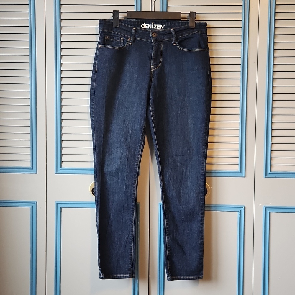 Denizen from Levi’s Modern Skinny Jeans